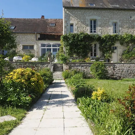 Penzion Le Jardin Des Lys - D'hote Ou La Roche-Posay
