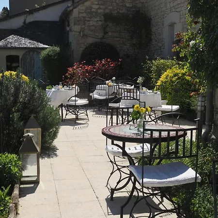 Le Jardin Des Lys - D'hote Ou Penzion La Roche-Posay