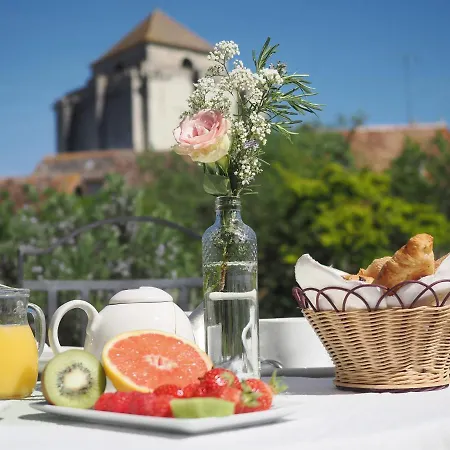 Le Jardin Des Lys - D'hote Ou 3*