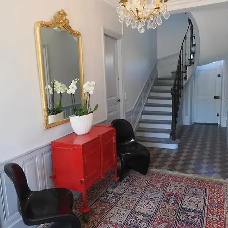 Gasthof Le Jardin Des Lys - D'hote Ou