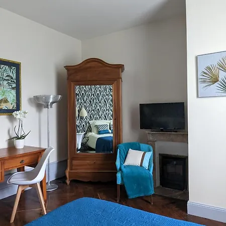 Le Jardin Des Lys - D'hote Ou 3*