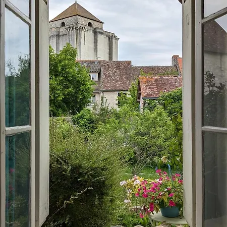 Le Jardin Des Lys - D'hote Ou La Roche-Posay