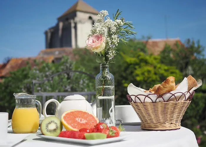 Le Jardin Des Lys - D'hote Ou 3*