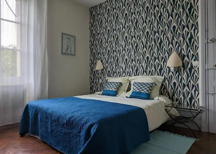 Le Jardin Des Lys - D'hote Ou 3* La Roche-Posay