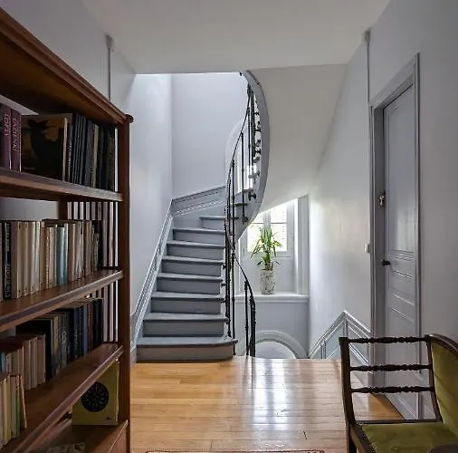 Guest house Le Jardin Des Lys - D'hote Ou La Roche-Posay