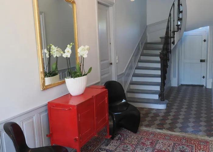 Guest house Le Jardin Des Lys - D'hote Ou