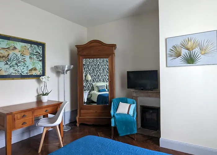 Le Jardin Des Lys - D'hote Ou 3*