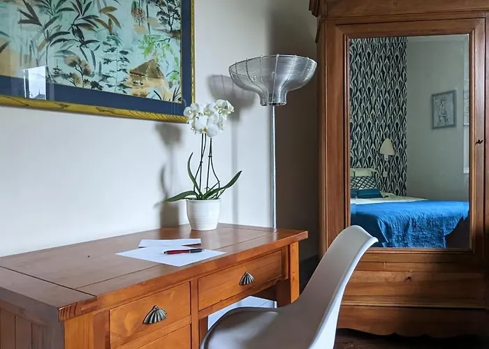 Le Jardin Des Lys - D'hote Ou Guest house