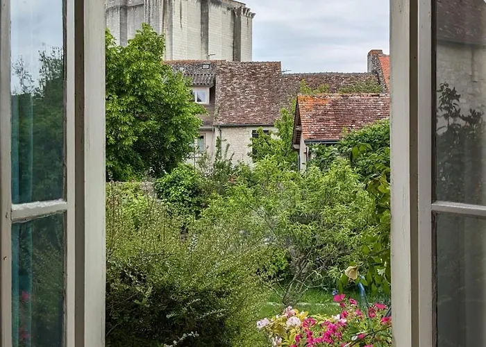 Le Jardin Des Lys - D'hote Ou La Roche-Posay